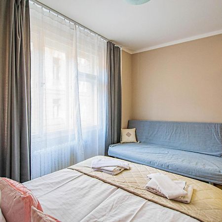 Old Town Rybna Apt By Ruterra Prague Extérieur photo