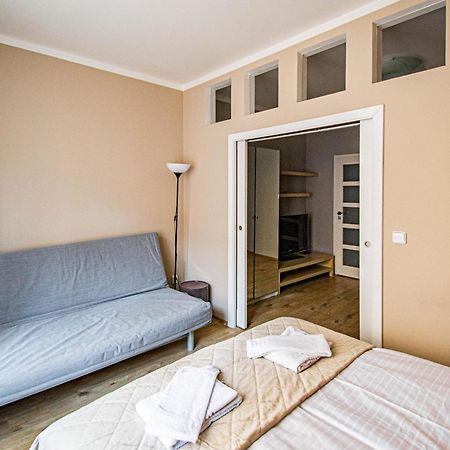 Old Town Rybna Apt By Ruterra Prague Extérieur photo