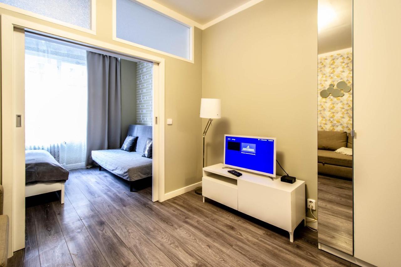 Old Town Rybna Apt By Ruterra Prague Extérieur photo