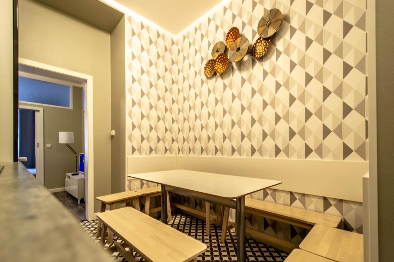 Old Town Rybna Apt By Ruterra Prague Extérieur photo