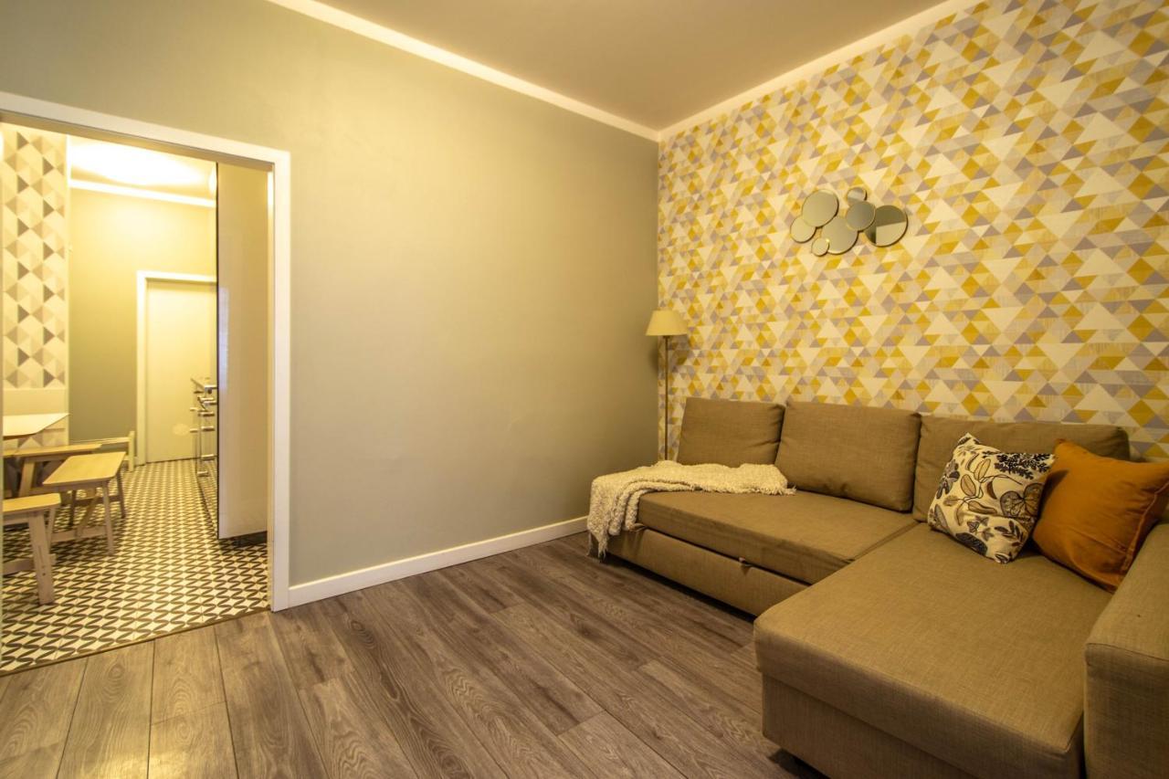Old Town Rybna Apt By Ruterra Prague Extérieur photo