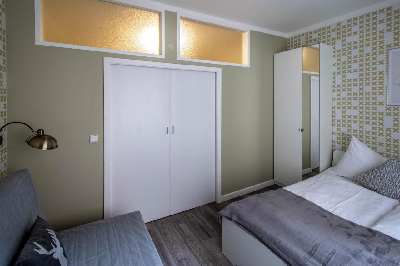 Old Town Rybna Apt By Ruterra Prague Extérieur photo