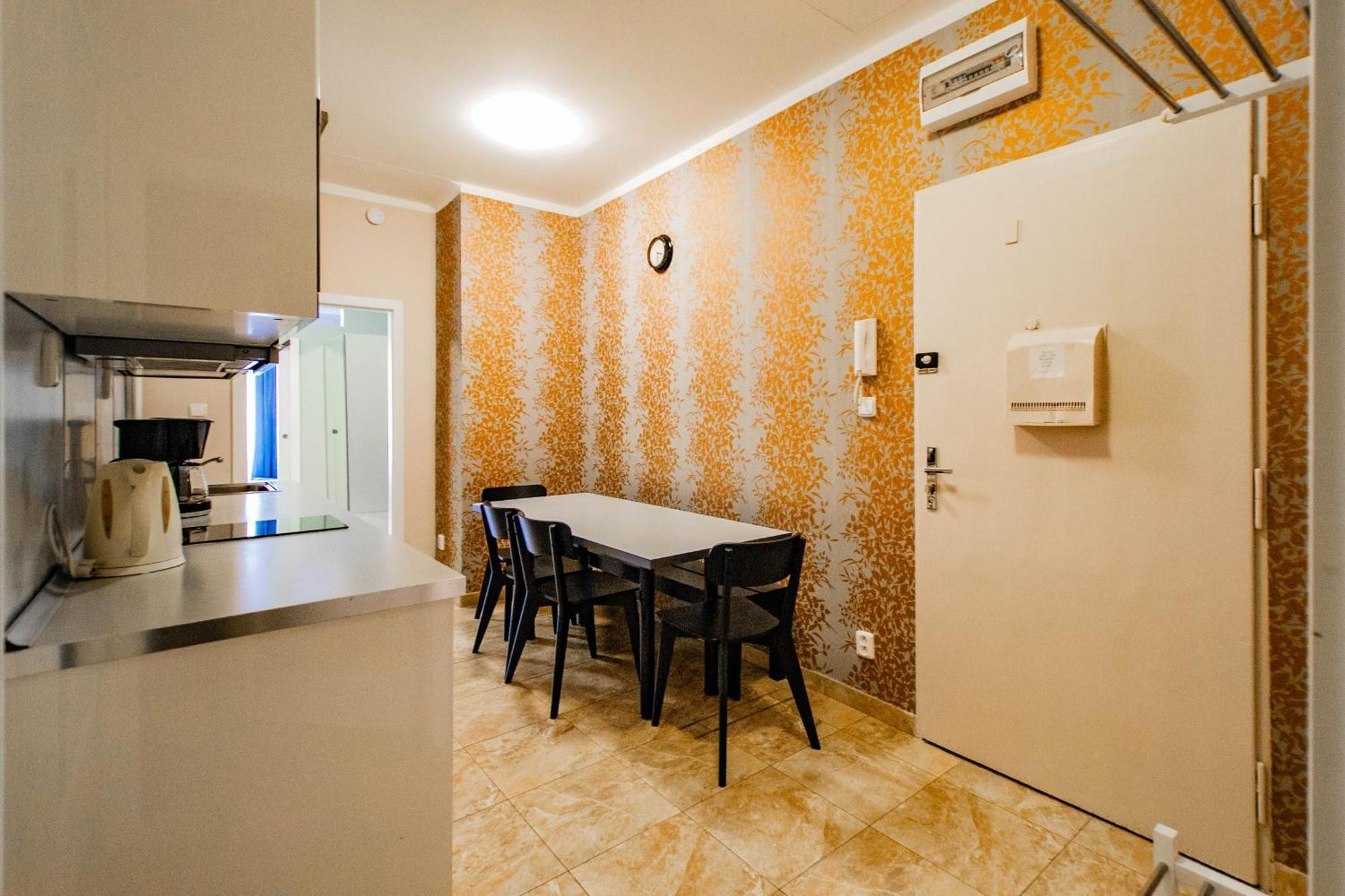 Old Town Rybna Apt By Ruterra Prague Extérieur photo