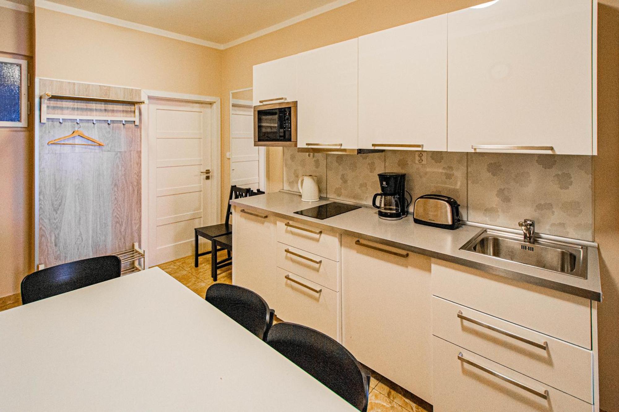 Old Town Rybna Apt By Ruterra Prague Extérieur photo