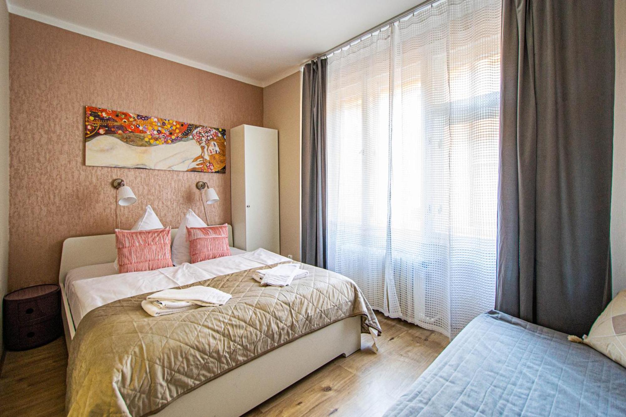 Old Town Rybna Apt By Ruterra Prague Extérieur photo