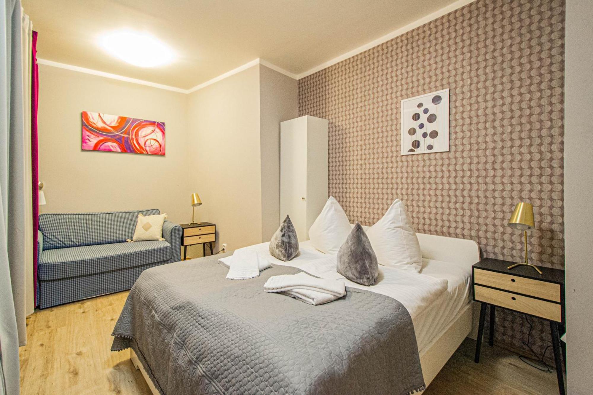 Old Town Rybna Apt By Ruterra Prague Extérieur photo